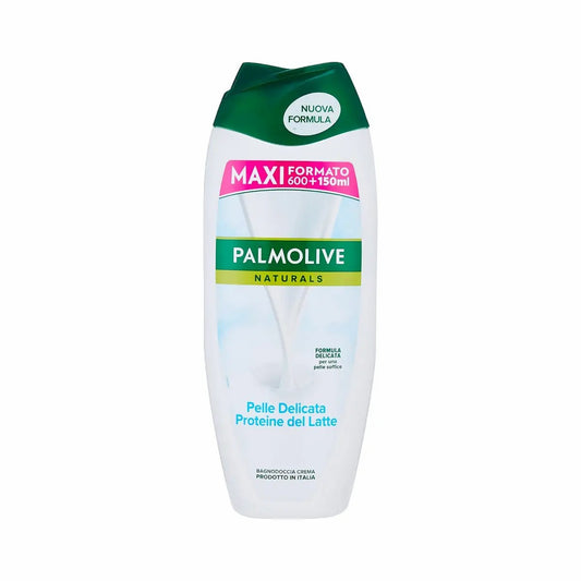 PALMOLIVE SHOWER GEL PROTEINE DEL LATTE 650ML