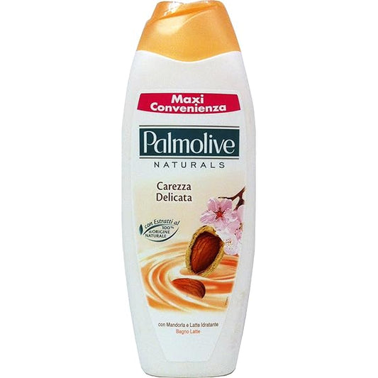 PALMOLIVE SHOWER GEL LATTE E MANDORLA 650ML