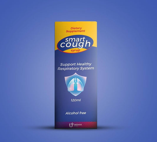 SMART COUGH 120 ML SYRUP