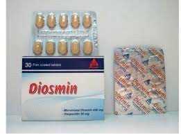 DIOSMIN PLUS 500MG 30 F.C.TAB