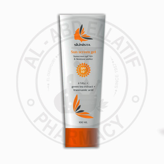SKINISTA SUN SCREEN GEL SPF50 100ML
