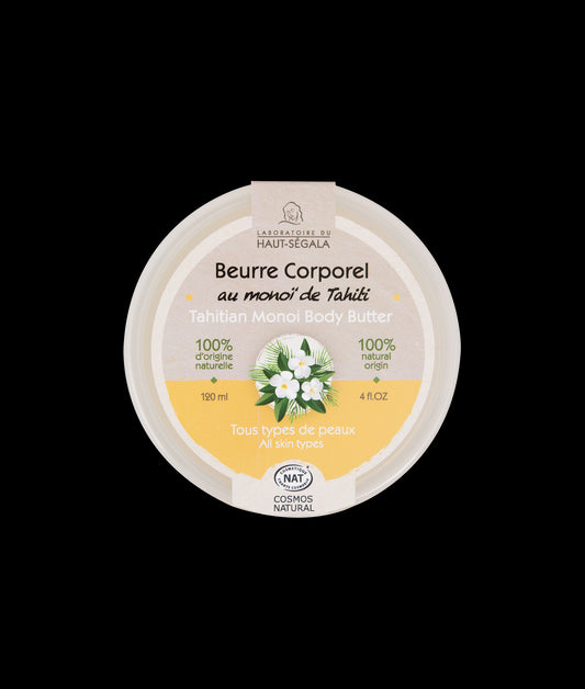 زبدة الجسم هوت سيجالا مع مونوي تاهيتي 120 مل