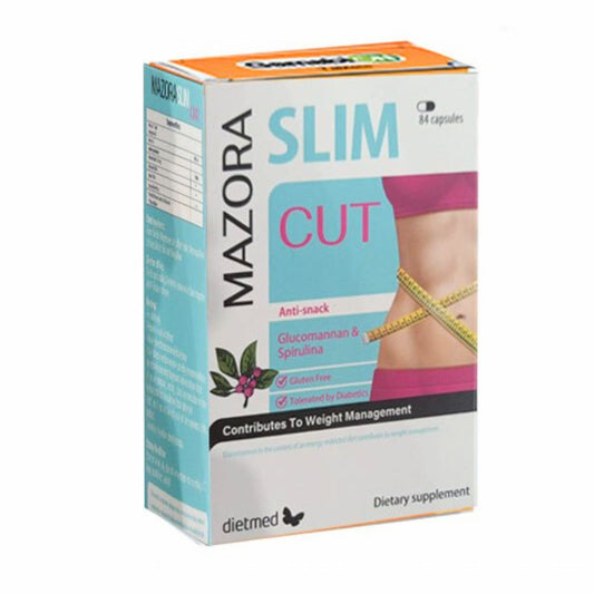MAZORA SLIM CUT 84CAP