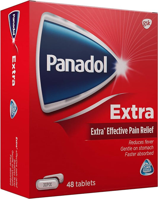 PANADOL EXTRA 48 TAB ###