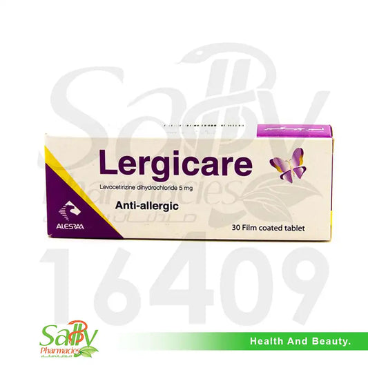 LERGICARE 30 TAB