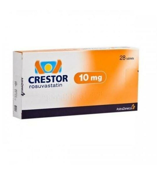 CRESTOR 10MG 28TAB