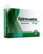 EPIROVASTIN 20 MG 7 TAB