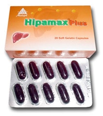 HIPAMAX- PLUS 20CAP