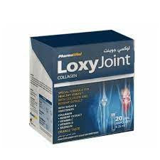 LOXY JOINT 20 ORAL AMP
