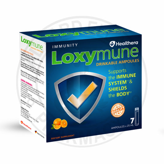 لوكسي مون 7 أمبولات