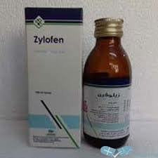 ZYLOFEN 100 ML SYP