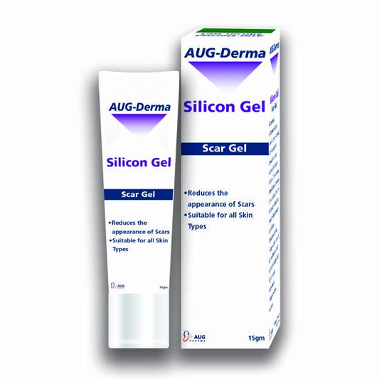 AUG-DERMA BRUCARE 15 GM