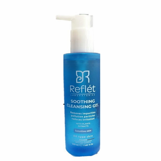 REFLET SOOTHING CLEANSING GEL 225ML