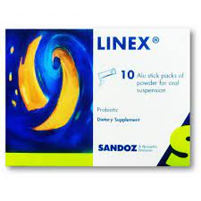 LINEX 10 SACHETS (PROBIOTICS)