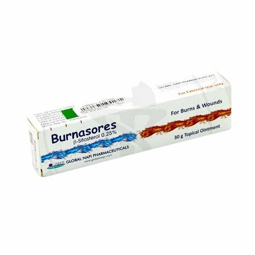 BURNASORES OINT 30G