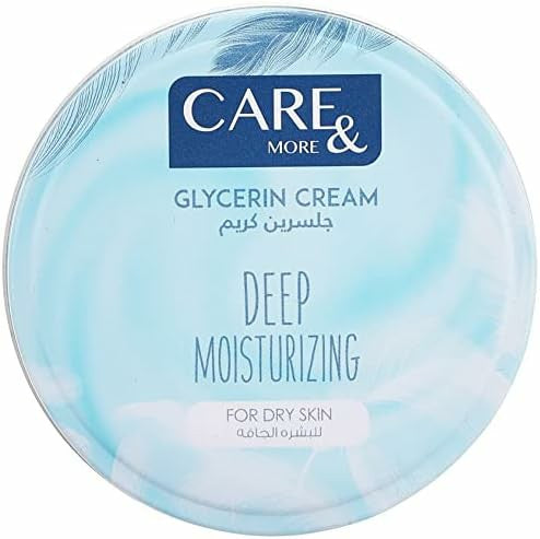 CARE & MORE SOFT CREAM DEEP MOISTURIZING 75ML