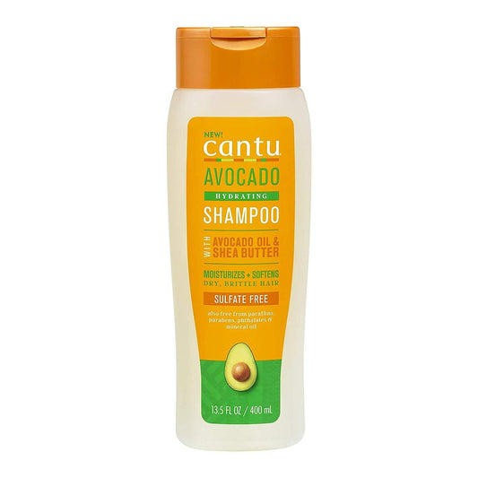 CANTU AVOCADO HYDRATING SHAMPOO 400ML