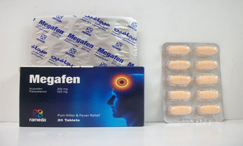 MEGAFEN 30 TAB