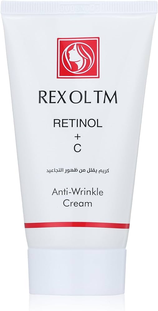 REXOL TM RETINOL + C CREAM 60ML