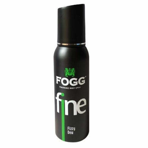 بخاخ الجسم FOGG FRAGRANCE FINE FIZZY DEW 120 مل