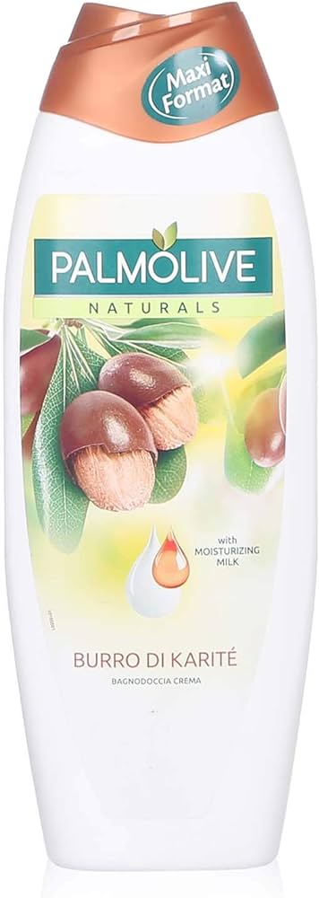 PALMOLIVE SHOWER GEL BURRO DI KARITE 650ML %%