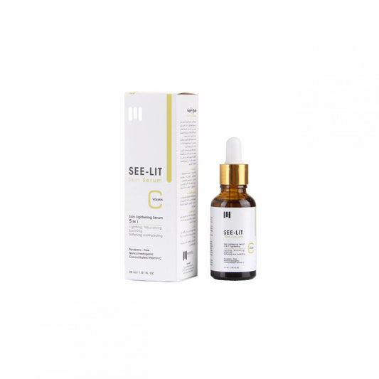 SEE LIT SKIN SERUM 30ML (1+1) OFF