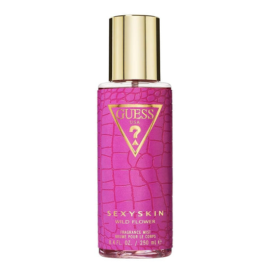 GUESS BODY MIST SEXYSKIN WILD FLOWER 250ML