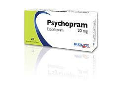 PSYCHOPRAM 20MG 20TAB ##