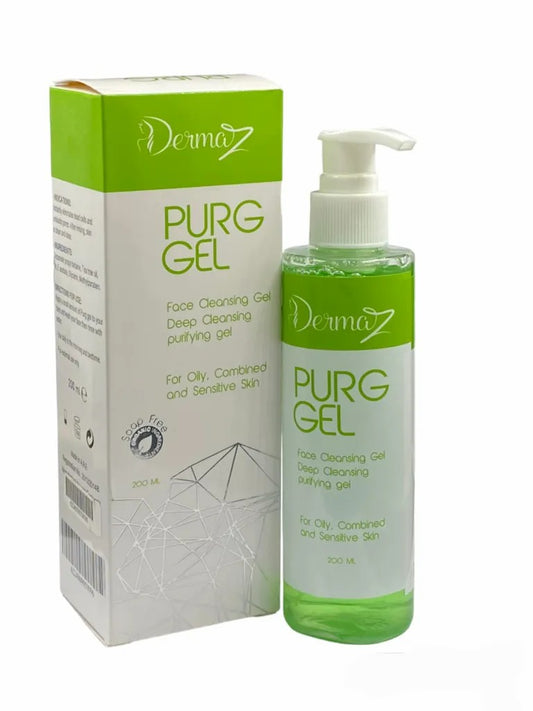 MED CARE DREMAZ FACIAL WASH CLEANSING GEL 200ML