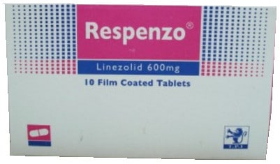 RESPENZO 600 MG 10 TAB ###