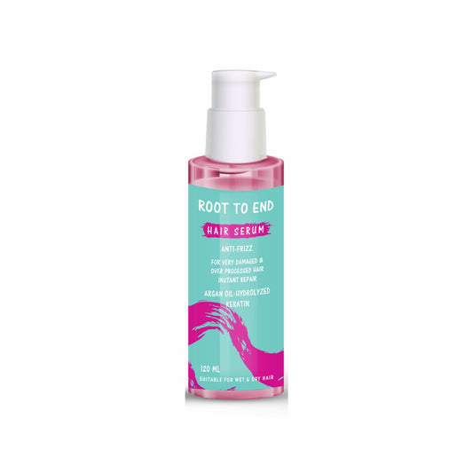 ROOT TO END HAIR SERUM 120ML