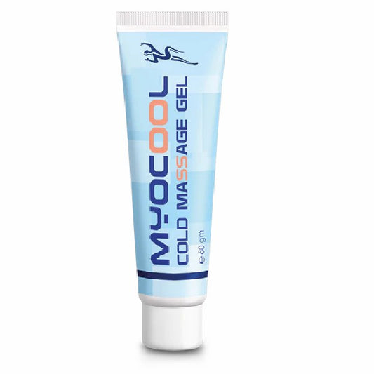 MYOCOOL COLD MASSAGE GEL 60GM