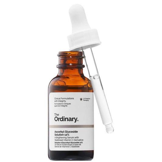 ORDIANERY ASCORBYL GLUCOSIDE SOLUTION 12% 30ML