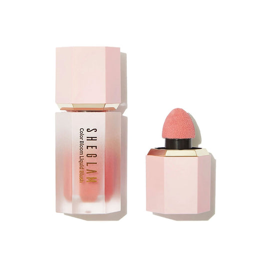 SHEGLAM COLOR BLOOM LIQUID BLUSH (DEVOTED) 5.2ML