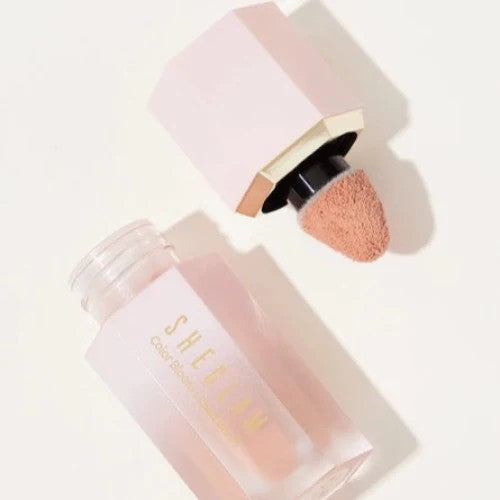 SHEGLAM COLOR BLOOM LIQUID BLUSH (BIRTHDAY SUIT) 5.2ML