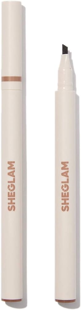 SHEGLAM LIQUID EYEBROW PENCIL (TAUPE)