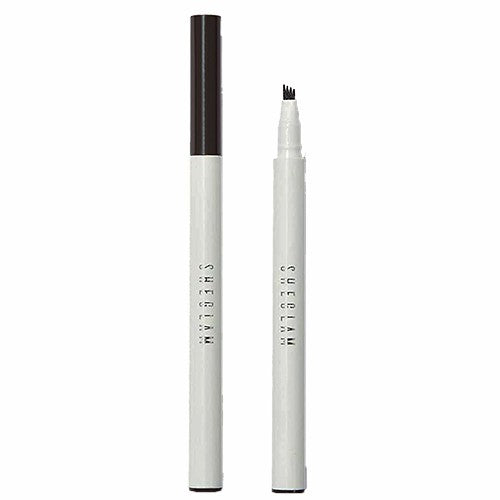 SHEGLAM LIQUID EYEBROW PENCIL (MEDIUM BROWN)