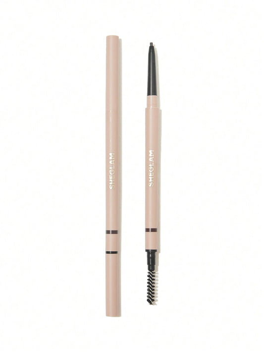 SHEGLAM INSTA-FILL BROW PENCIL (ASH BROWN)