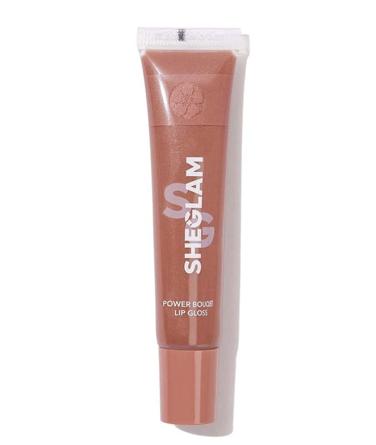 SHEGLAM POWER BOUQUET LIP GLOSS (SUNNY SANDS) 12ML