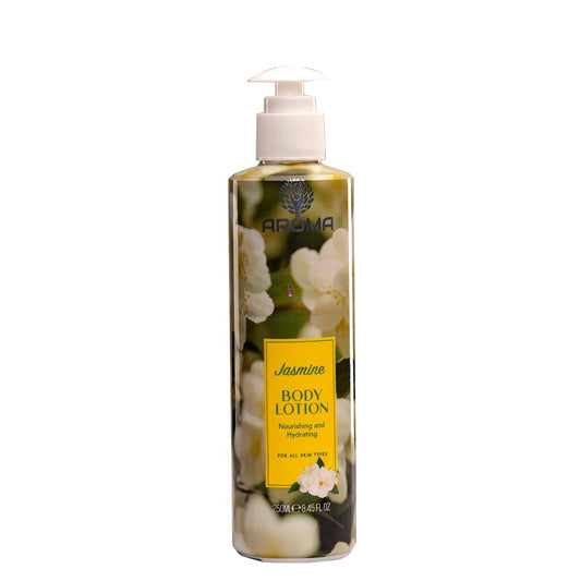 لوشن الجسم العطري (ياسمين) 250 مل