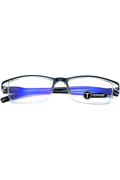PANNINI READING GLASSES (+4.00) نظارات طبية مقاس