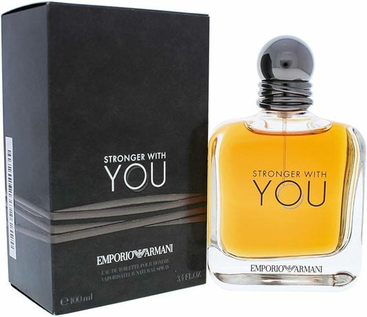 EMPORIO ARMANI STRONGER WITH YOU PARFUM 50ML