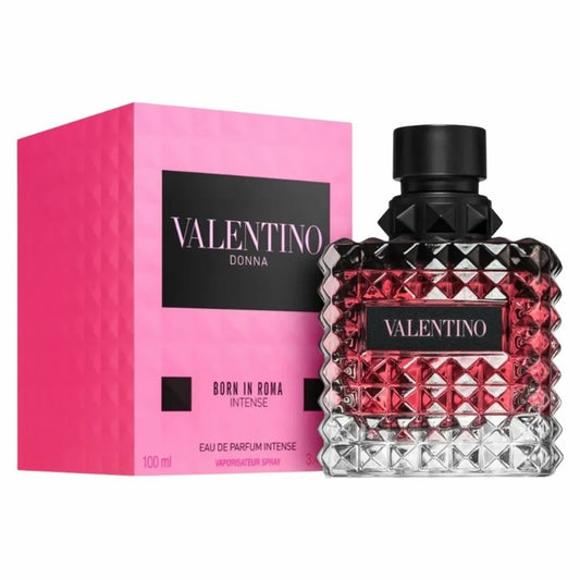 VALENTINO DONNA BORN IN ROMA INTENSE EAU DE PARFUM 100ML %%