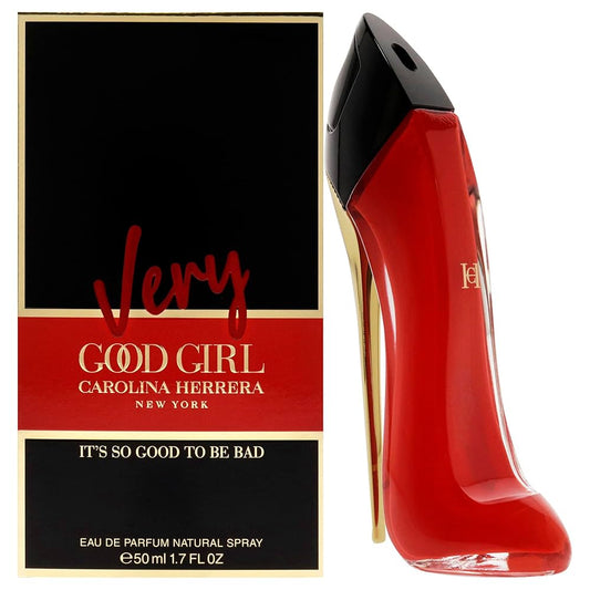 GOOD GIRL CAROLINA HERRERA VERY PARFUM 80ML