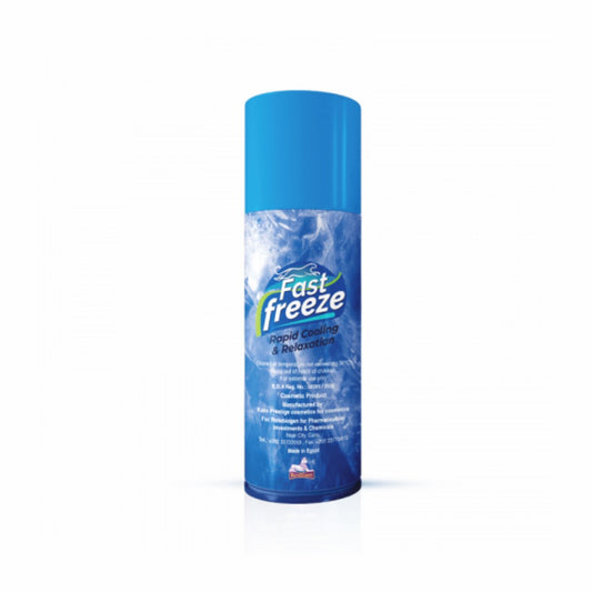 FAST FREEZE MASSAGE SPRAY 200ML