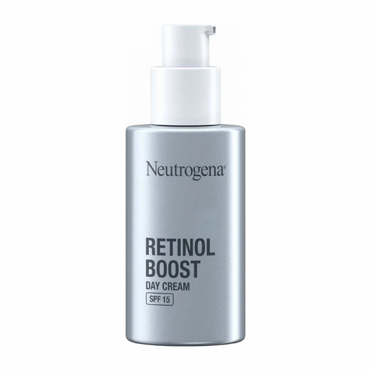 NEUTROGENA RETINOL BOOST DAY CREAM SPF15 50ML
