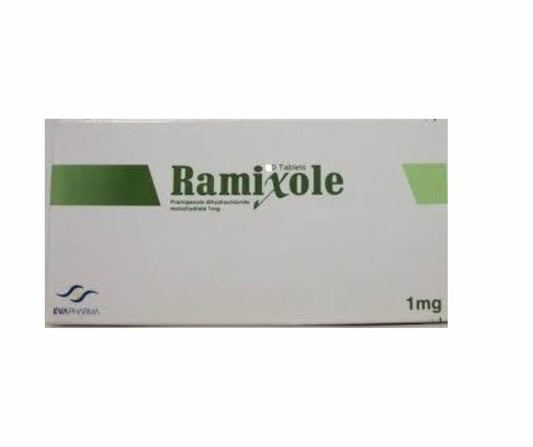 RAMIXOLE 1 MG 30TAB