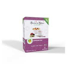 SWEET&SLIM EXTRA SUGAR 100SACHETS