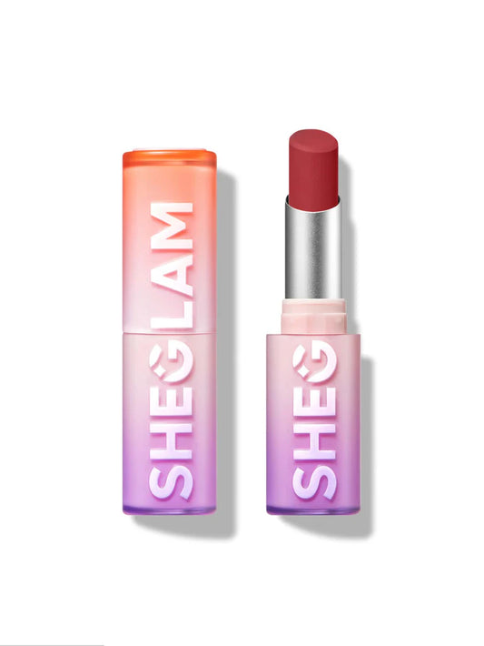 SHEGLAM DYNAMATTE MATTE LIPSTICK (MAIN CHARACTER)