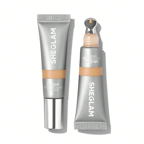 خافي عيوب العيون المشرقة من شيجلام (كتان)